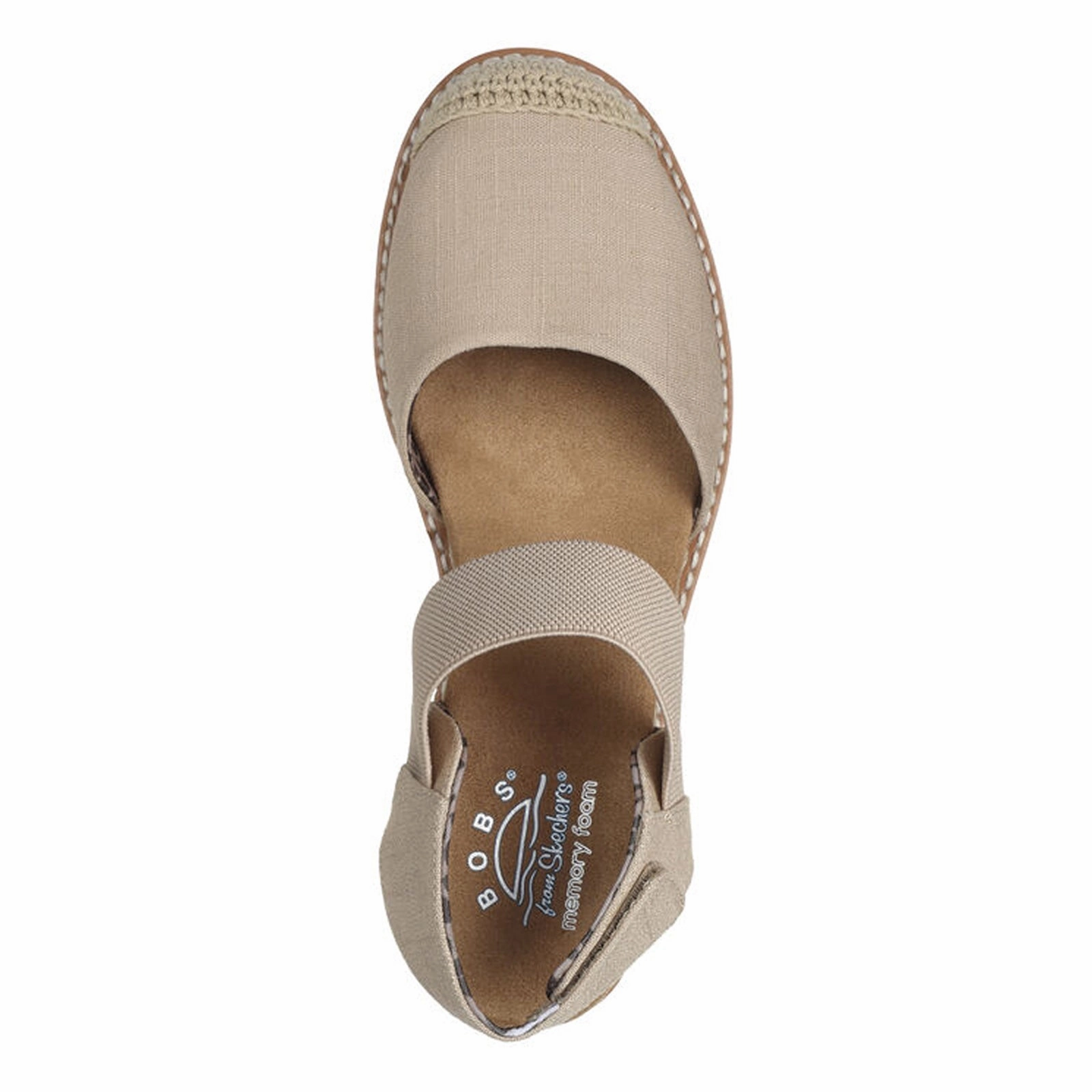 Steady Stride Storm Hike Women's Skechers, BOBS Desert Kiss - Sun Shining Sandal