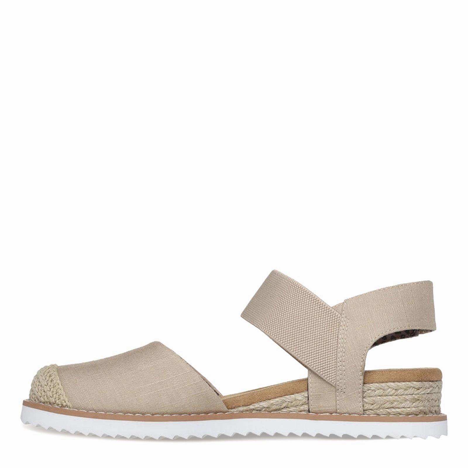 Chic Style Women's Skechers, BOBS Desert Kiss - Sun Shining Sandal