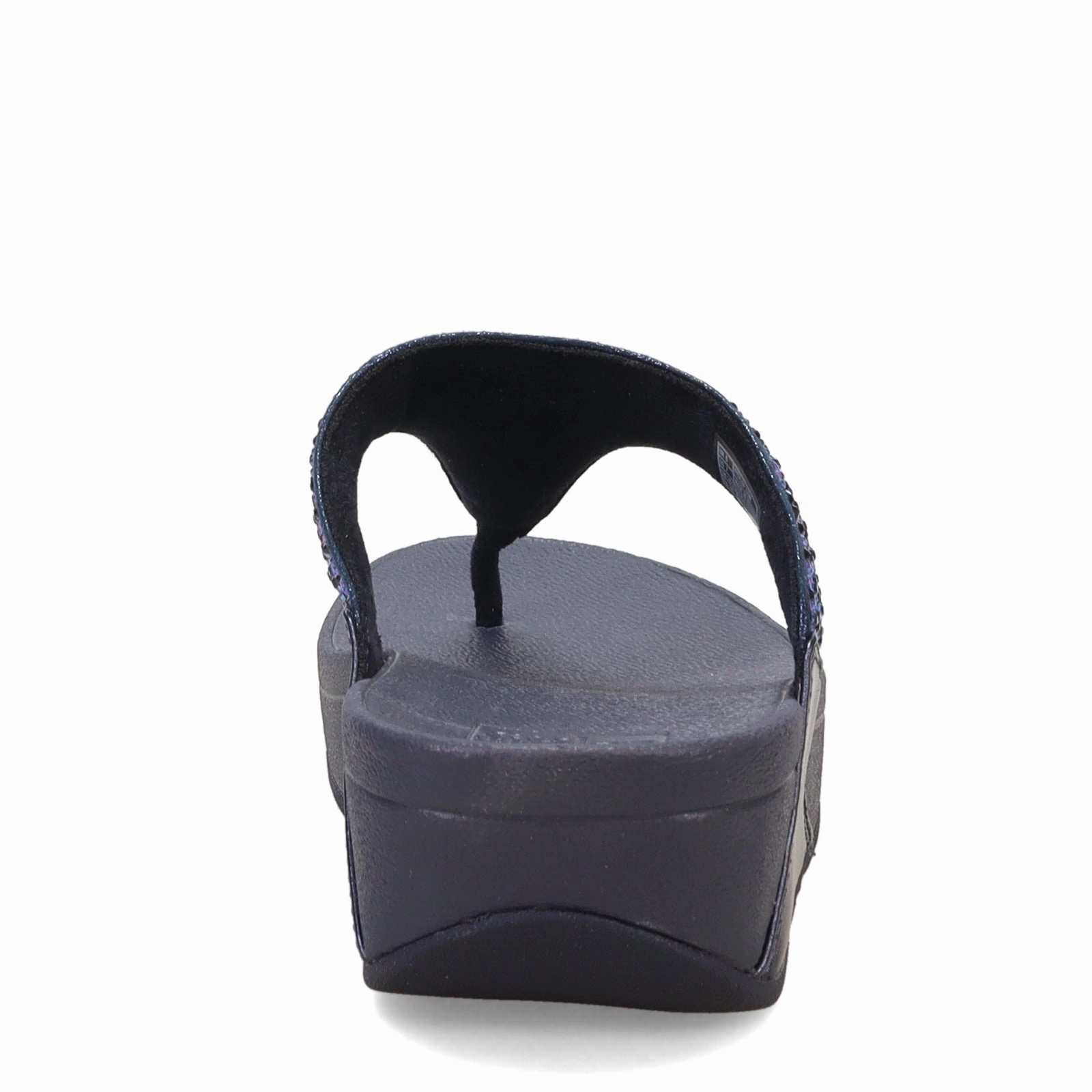 Women's FitFlop, Lulu Crystal Mix Toe Post Sandal Outdoor Style