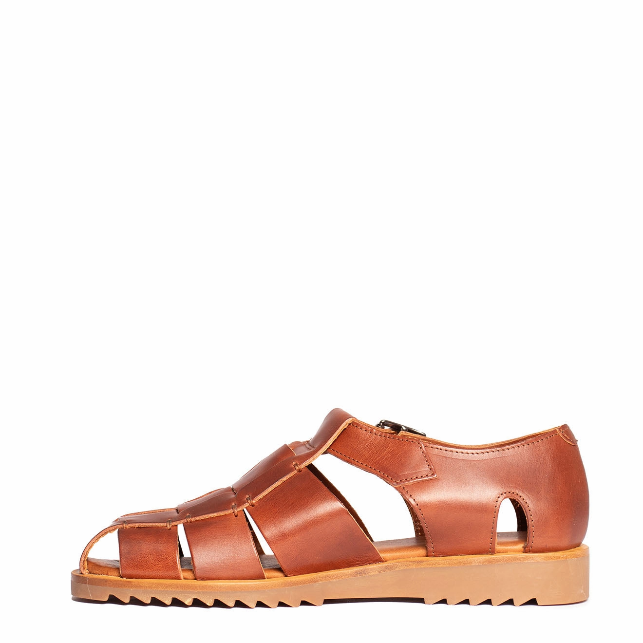 Paraboot Pacific Sport Shoe Honey / Vegetal Brown Flexible Motion