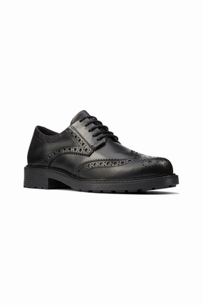 Skill Shade Clarks Orinoco2 Limit Black Leather