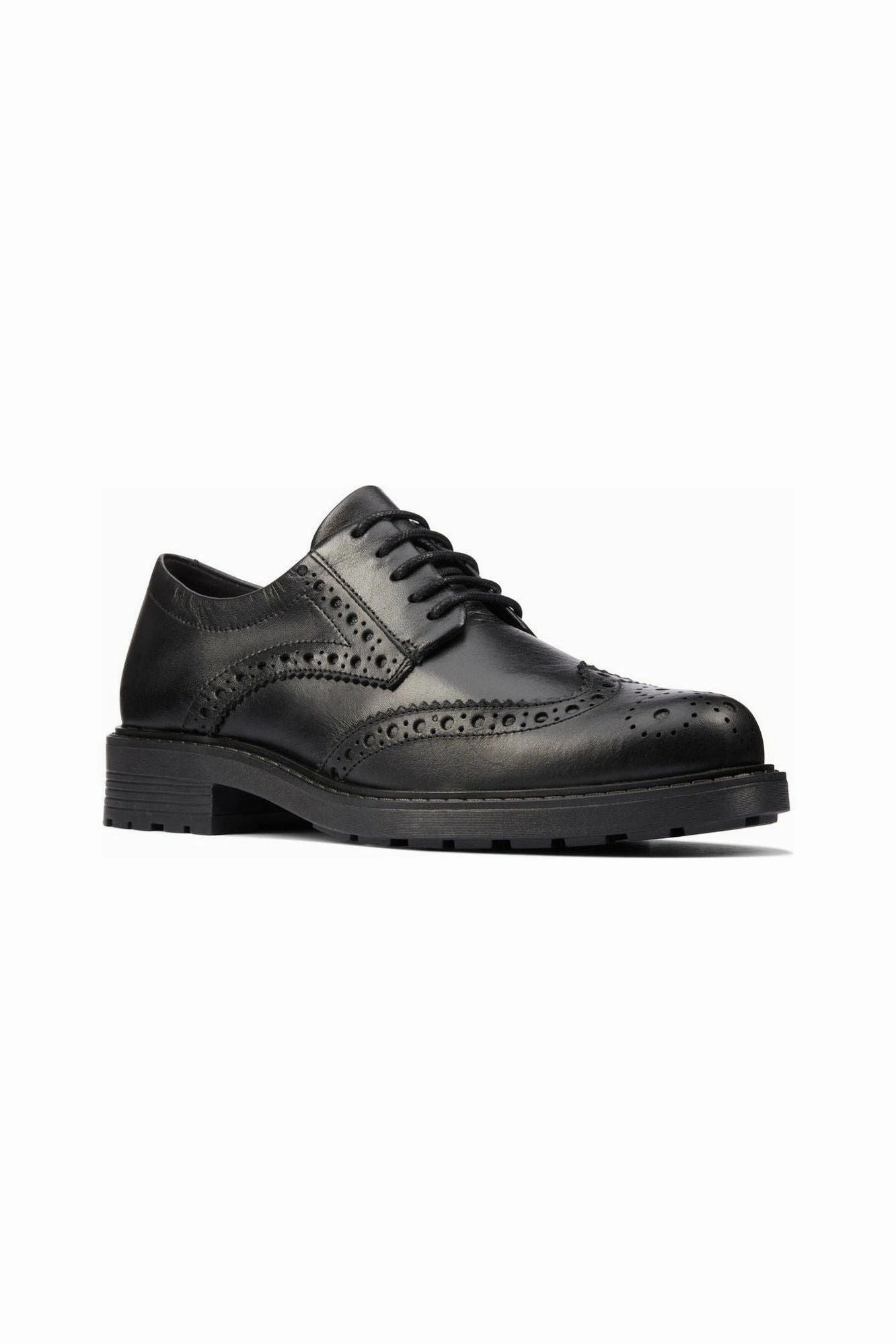 Skill Shade Clarks Orinoco2 Limit Black Leather