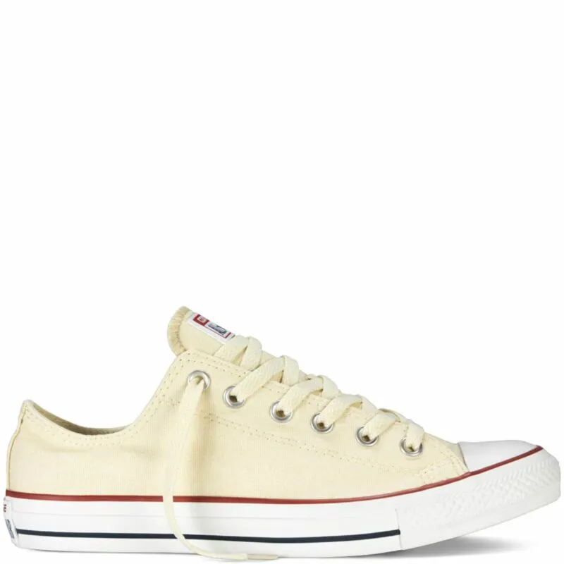 Converse Women Men Unisex All Star Low Tops Chuck Taylor Trainers  all sizes Asics Shoes Low Price