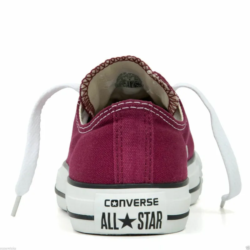 Asics Shoes Made In Japan Converse Women Men Unisex All Star Low Tops Chuck Taylor Trainers  all sizes