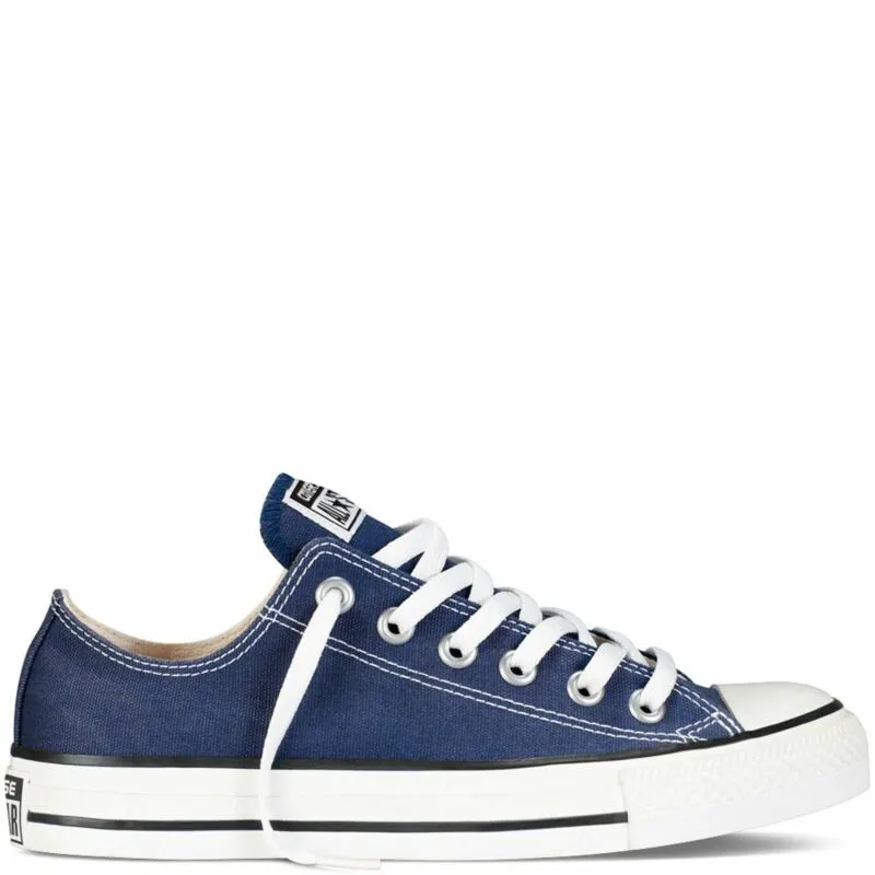 Converse Women Men Unisex All Star Low Tops Chuck Taylor Trainers  all sizes Best Road Running Shoes Asics