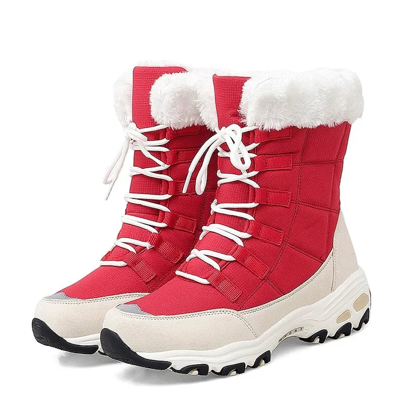 Stormshell Women's Ortho Winter Boots Baffin Snow Boots Canada