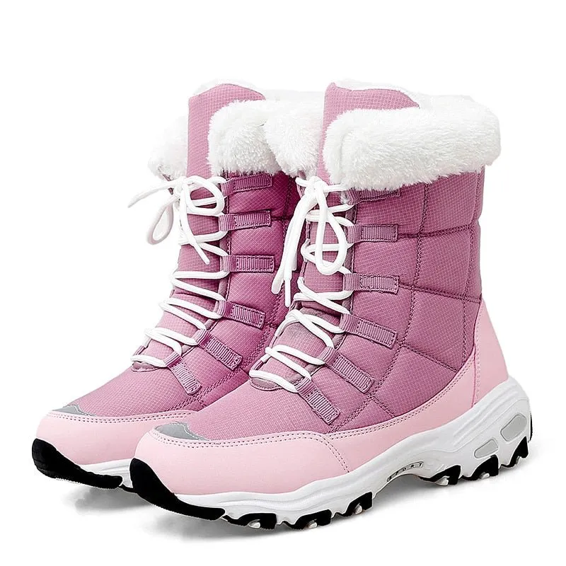 Stormshell Women's Ortho Winter Boots Baffin Snow Boots