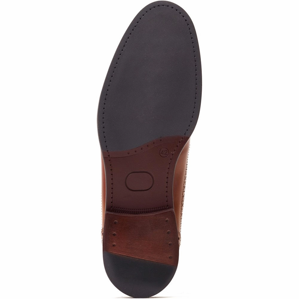 Base London Drake Waxy Shoe Japan Neat Premium Material