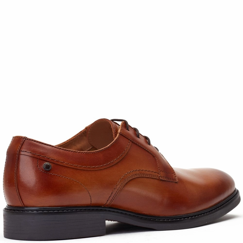 Base London Drake Waxy Shoe Flex Step Style Edge