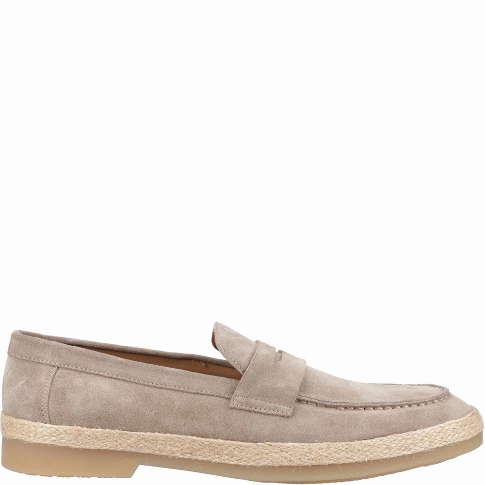 Hush Puppies Laurence Loafer Shock Guard Metal Accents