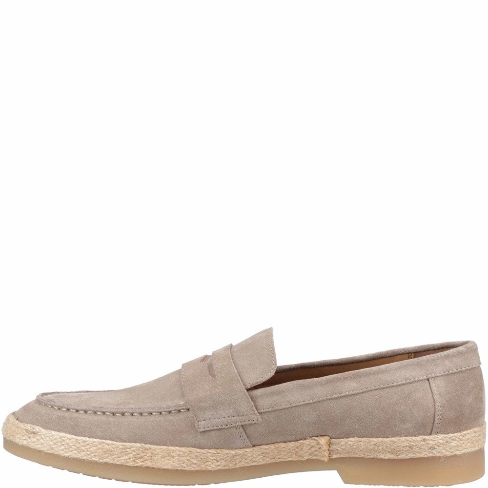 Hush Puppies Laurence Loafer Confidence Fit Nordic Shade
