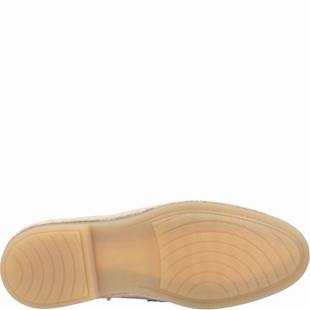 velvet feel Hush Puppies Laurence Loafer