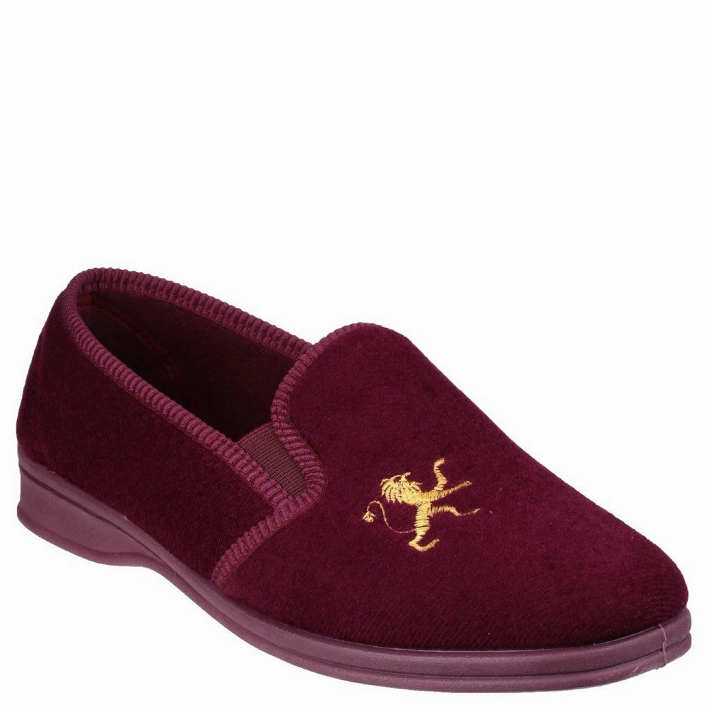 Run Step Mirak Warminster Slipper