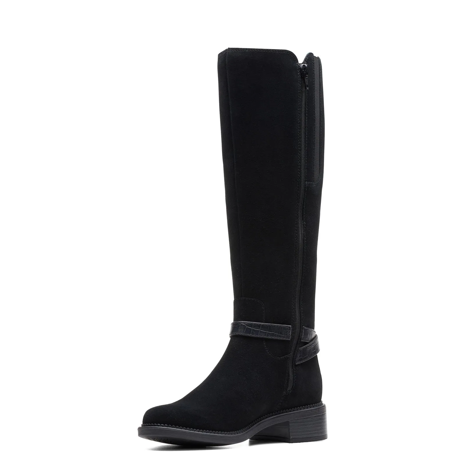 Women's Clarks, Maye Aster Boot Heavy Terrain