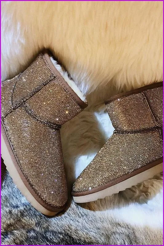 3 Colors Glitter Boots F300 Adidas Terrex Anylander Rain Rdy Hiking Shoes