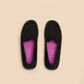 Asics X Packer Shoes Rothy  - The Driver Loafers - Chocolate