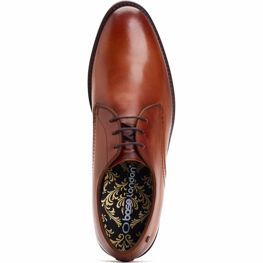 Base London Bronte Derby Slim Edge