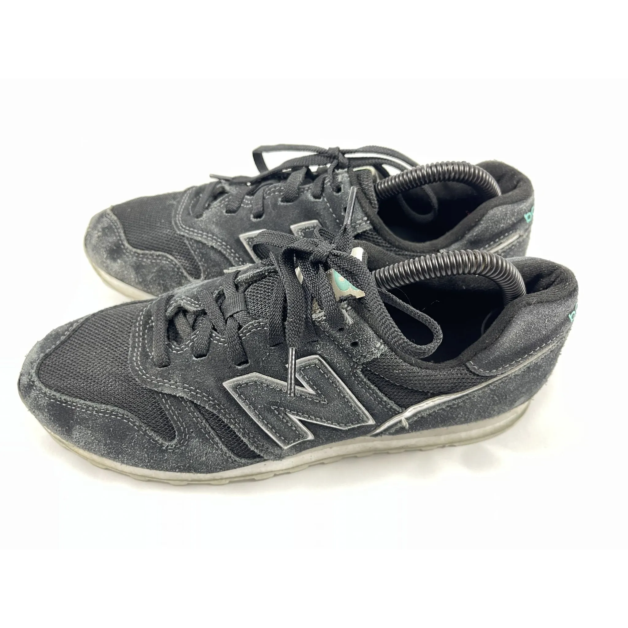 New Balance Extra Wide Shoes For Men Black New Balance Sneakers