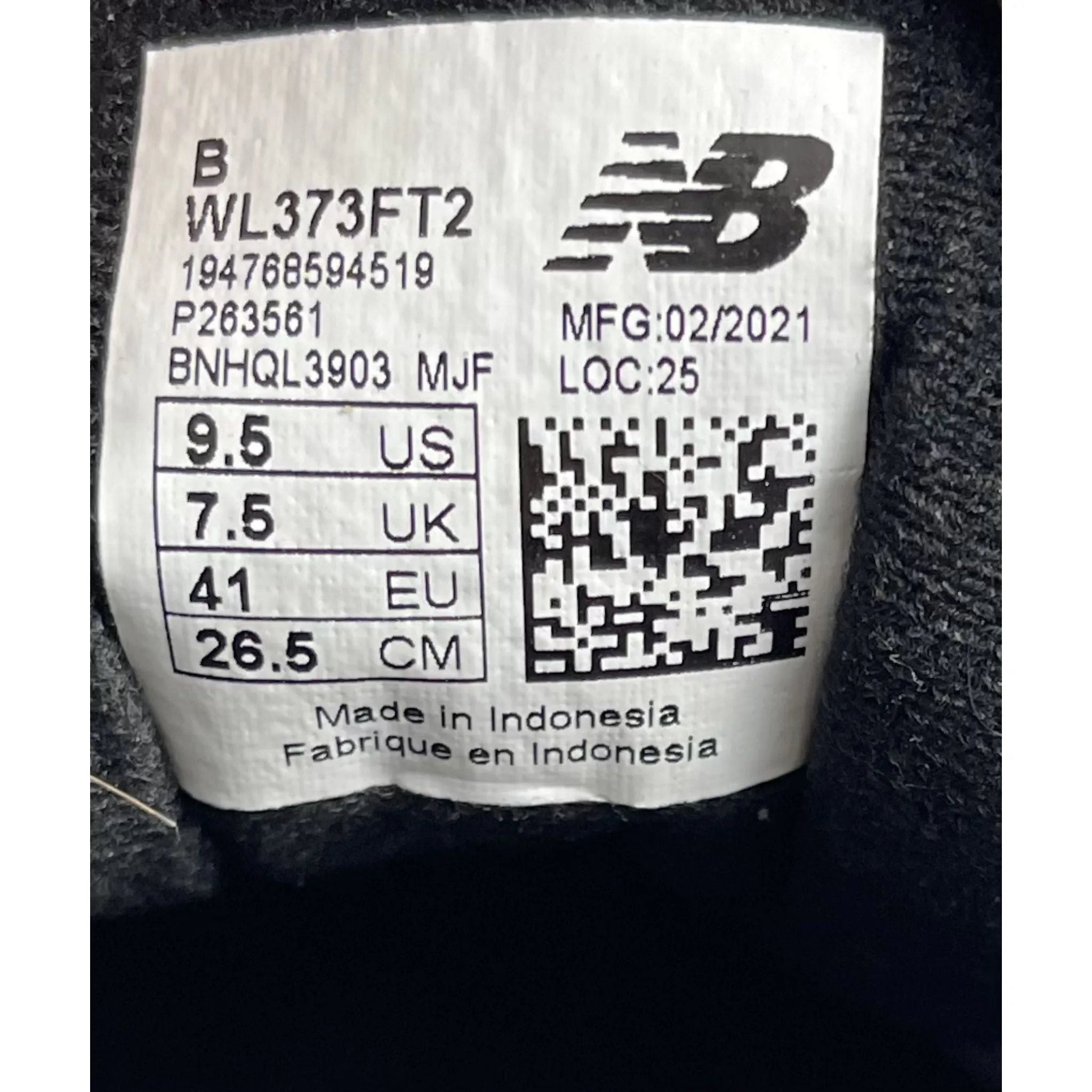 New Balance High Top Shoes Black New Balance Sneakers