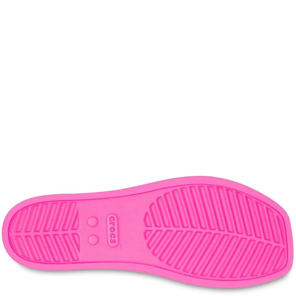 Crocs Miami Slide Running Comfort