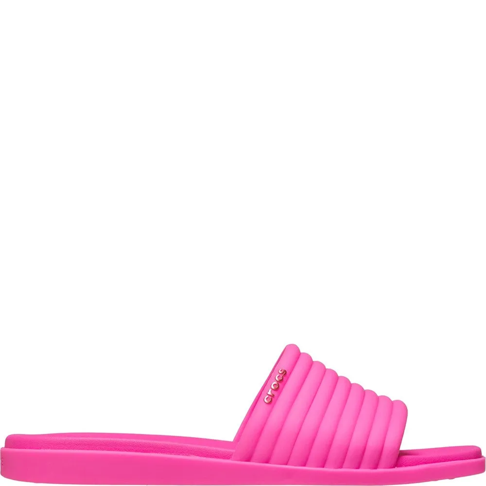 Crocs Miami Slide light shoes