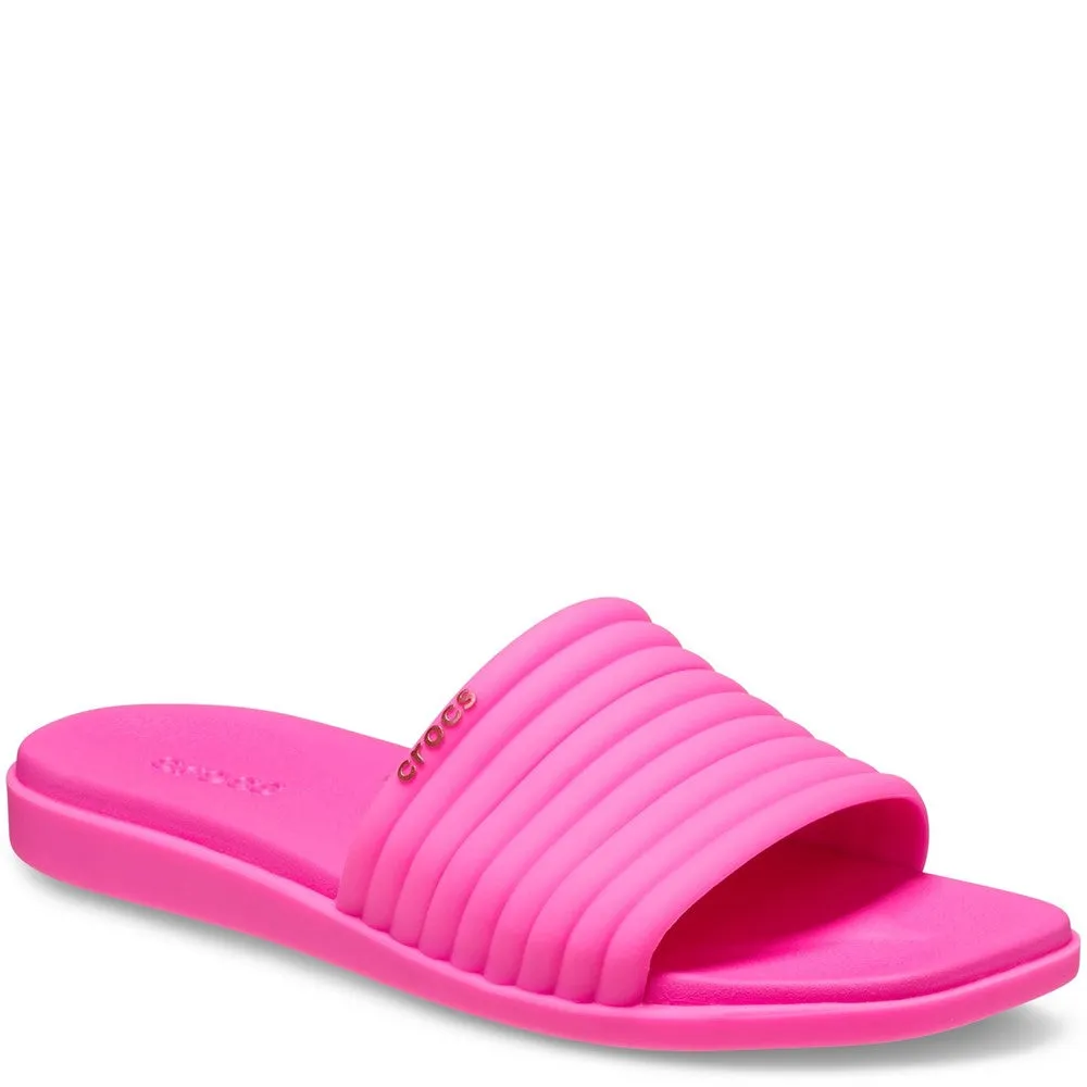 Flexible walking shoes Crocs Miami Slide