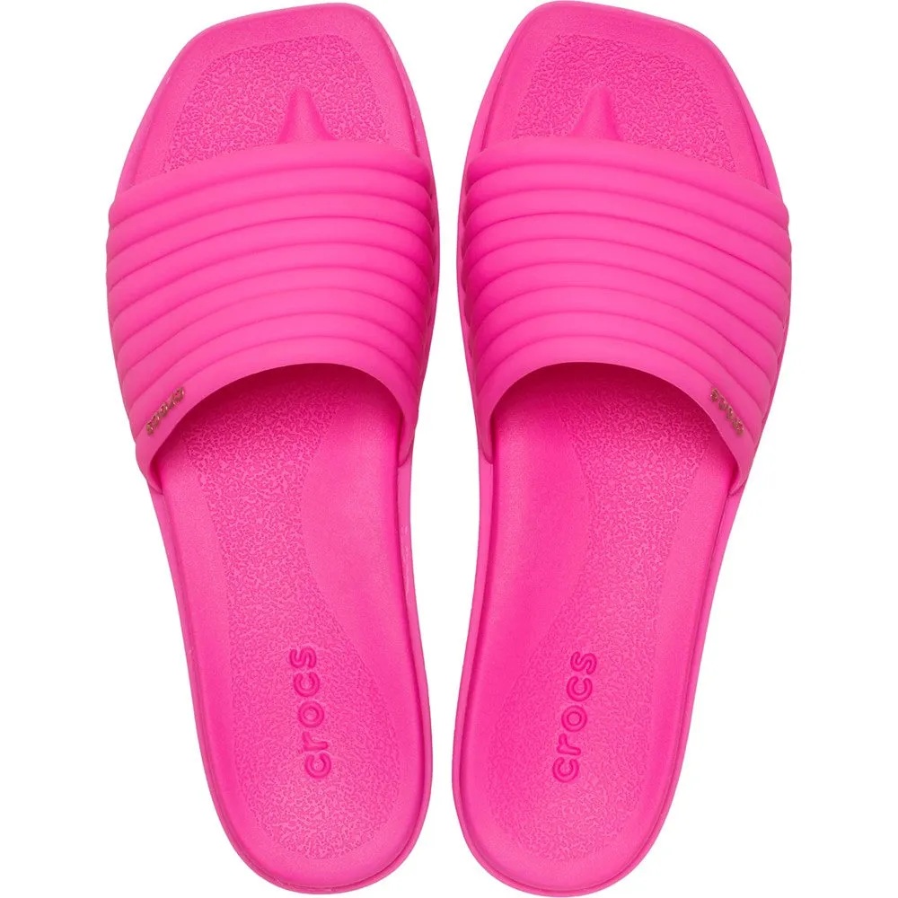 Sporty Beach Shoes Crocs Miami Slide