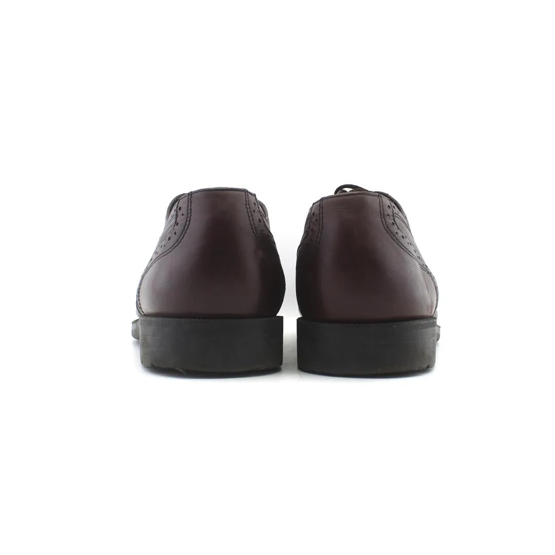 Extra Wide Flat Dress Shoes OAKTON COMFORT2000