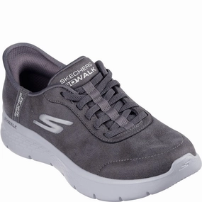 March Step Effortless Step Skechers Go Walk Flex Mali Trainers