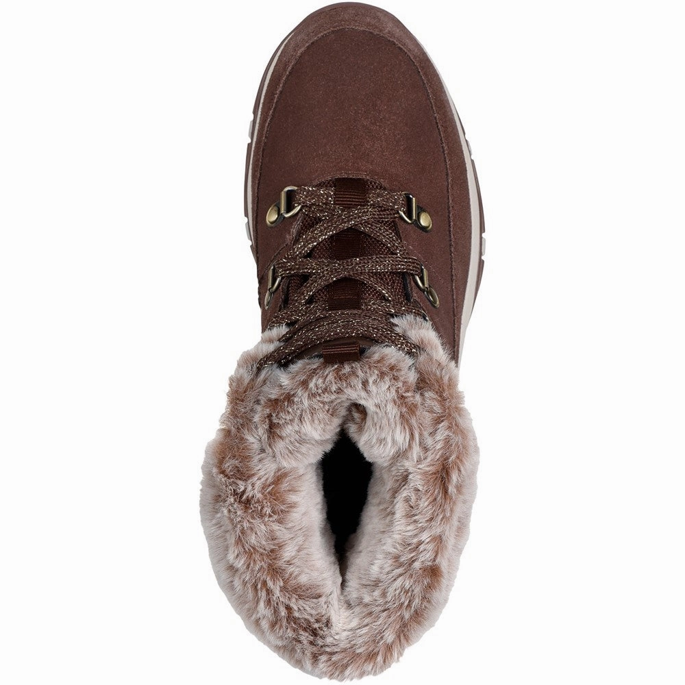 Hop Step Skechers Trego Snow Worries Hiker