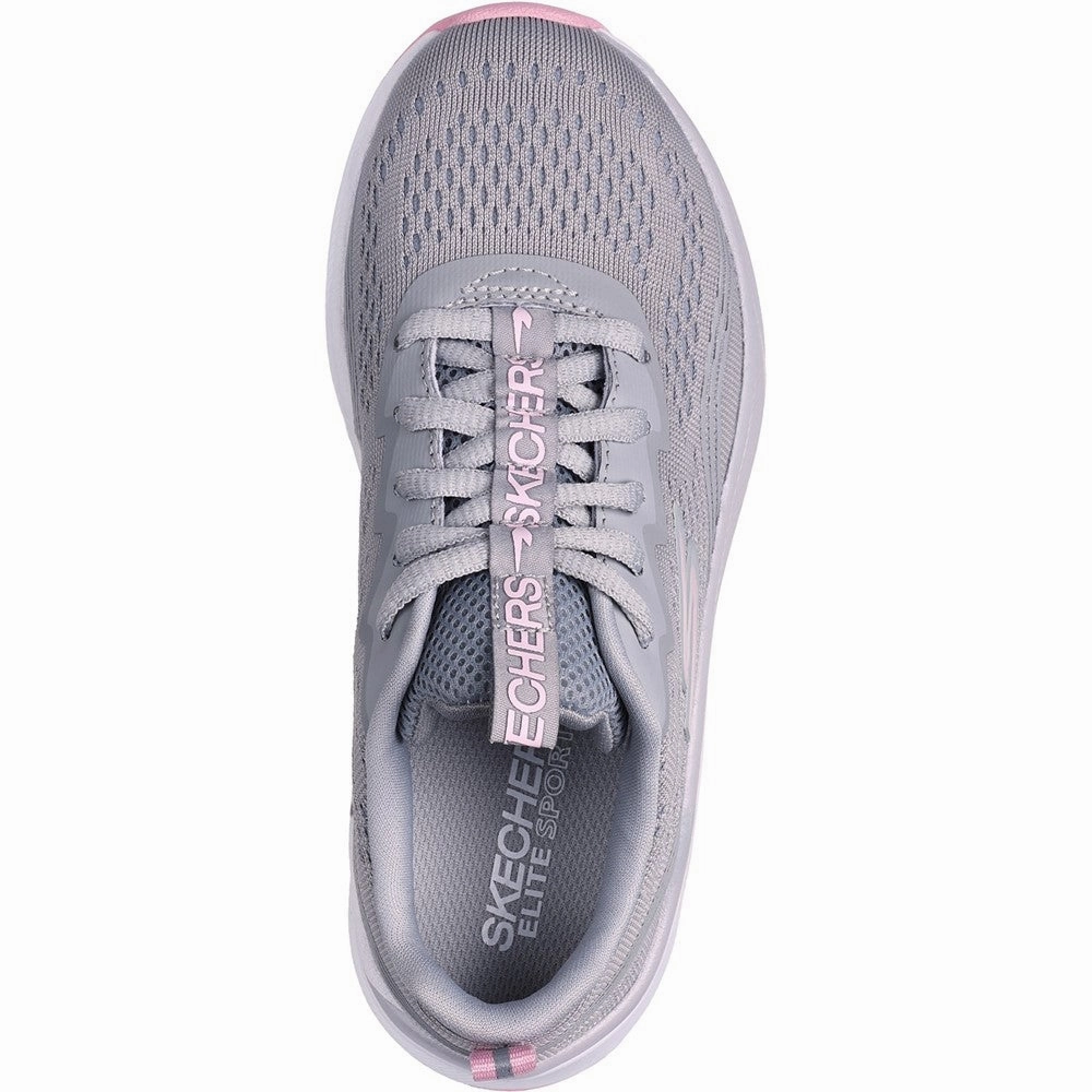 Skechers Elite Sport - Radiant Squad Shoes Eco Wear Deep Black