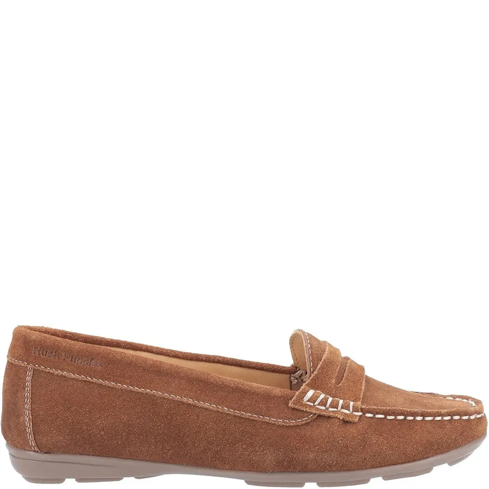 Rachel Zoe Loafers Tan Margot Slip-On Loafers