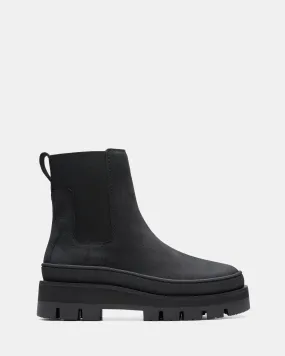 Orianna2 Top Black Nubuck Storm Wear