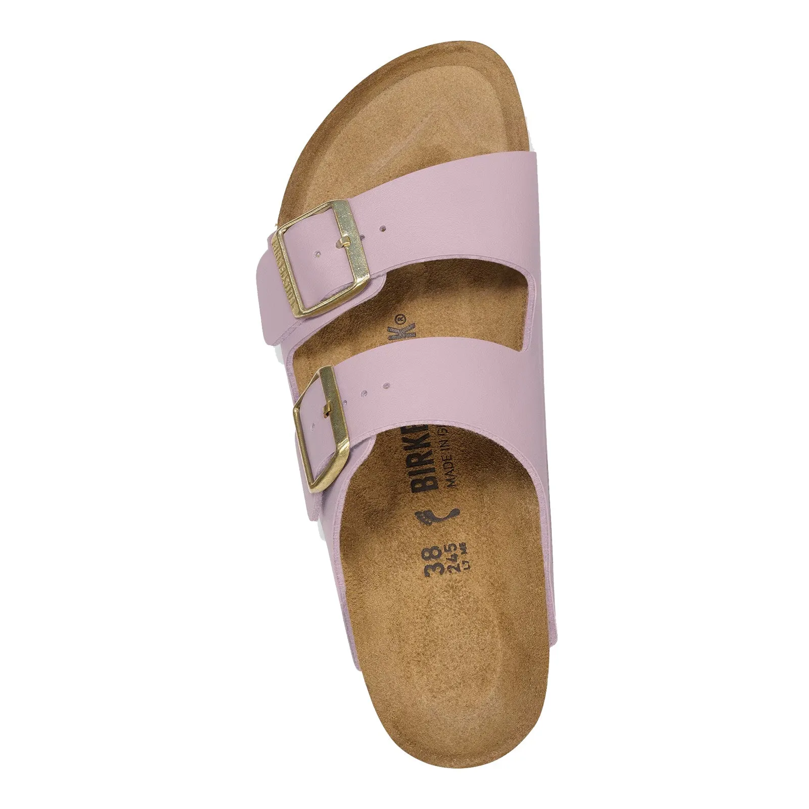Fast Drying Women's Birkenstock, Arizona Birko-Flor Sandals - Narrow Fit