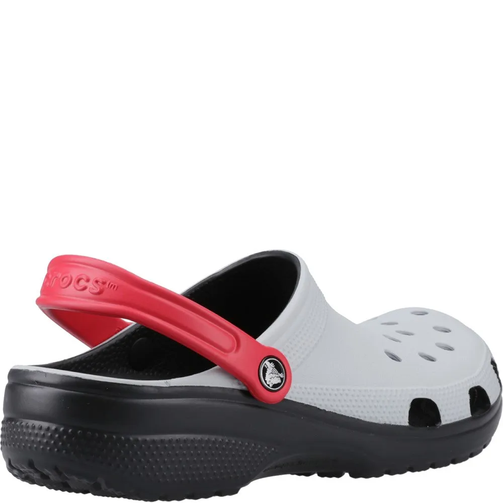 Stretch fit Cozy Vibe Crocs Unisex Classic Retro Sport Clog