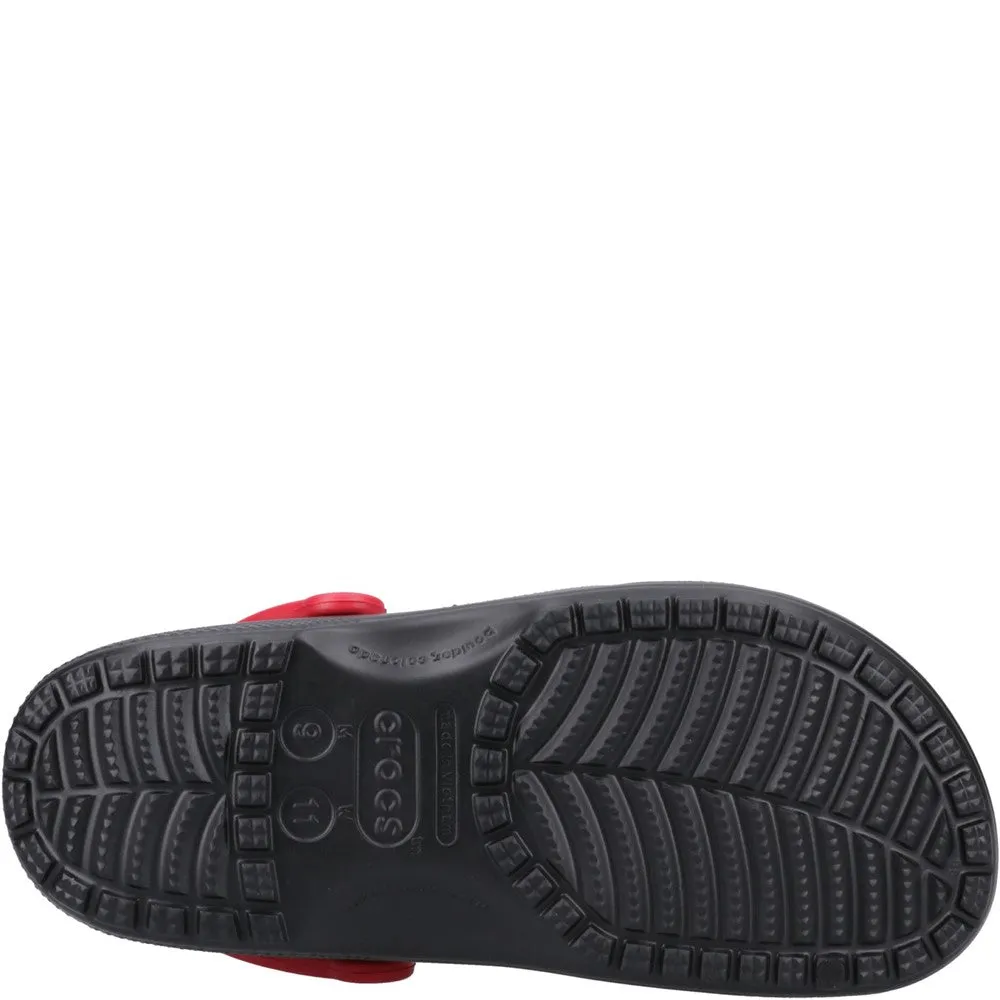 Crocs Unisex Classic Retro Sport Clog Soft Band