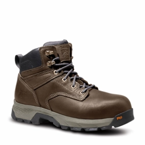 Soldier Artist Men's Timberland PRO, Titan EV 6in Comp Toe Boot