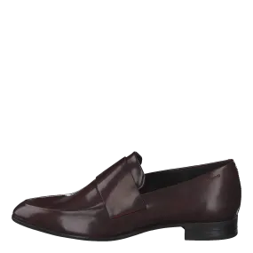 Frances 4406-004-39 Bordo British Loafers
