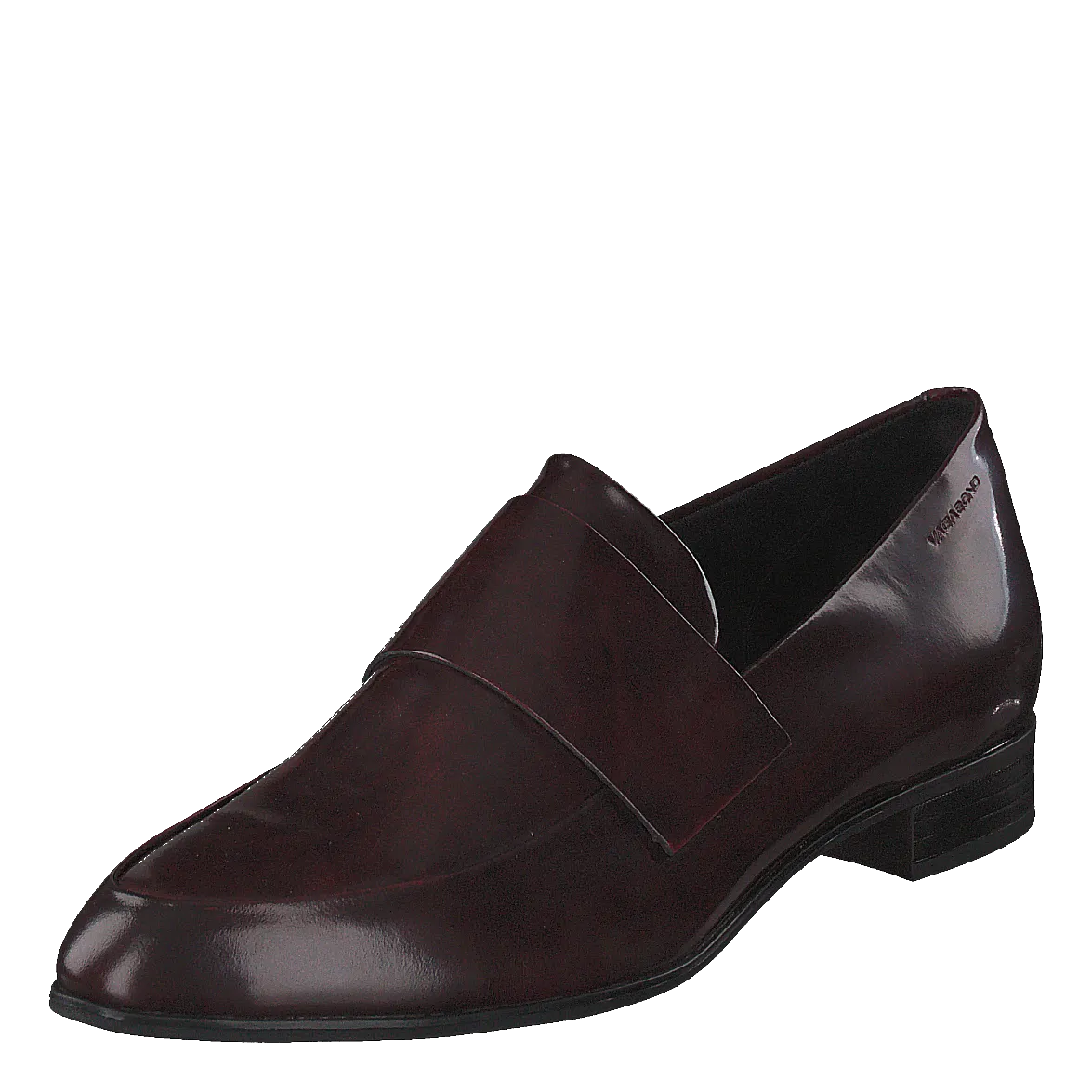 Frances 4406-004-39 Bordo Slip On Mule Loafers