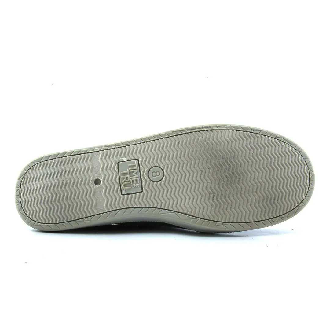 TIME AND TRU MEMORY FOAM Comfortable Casual Dress Shoes