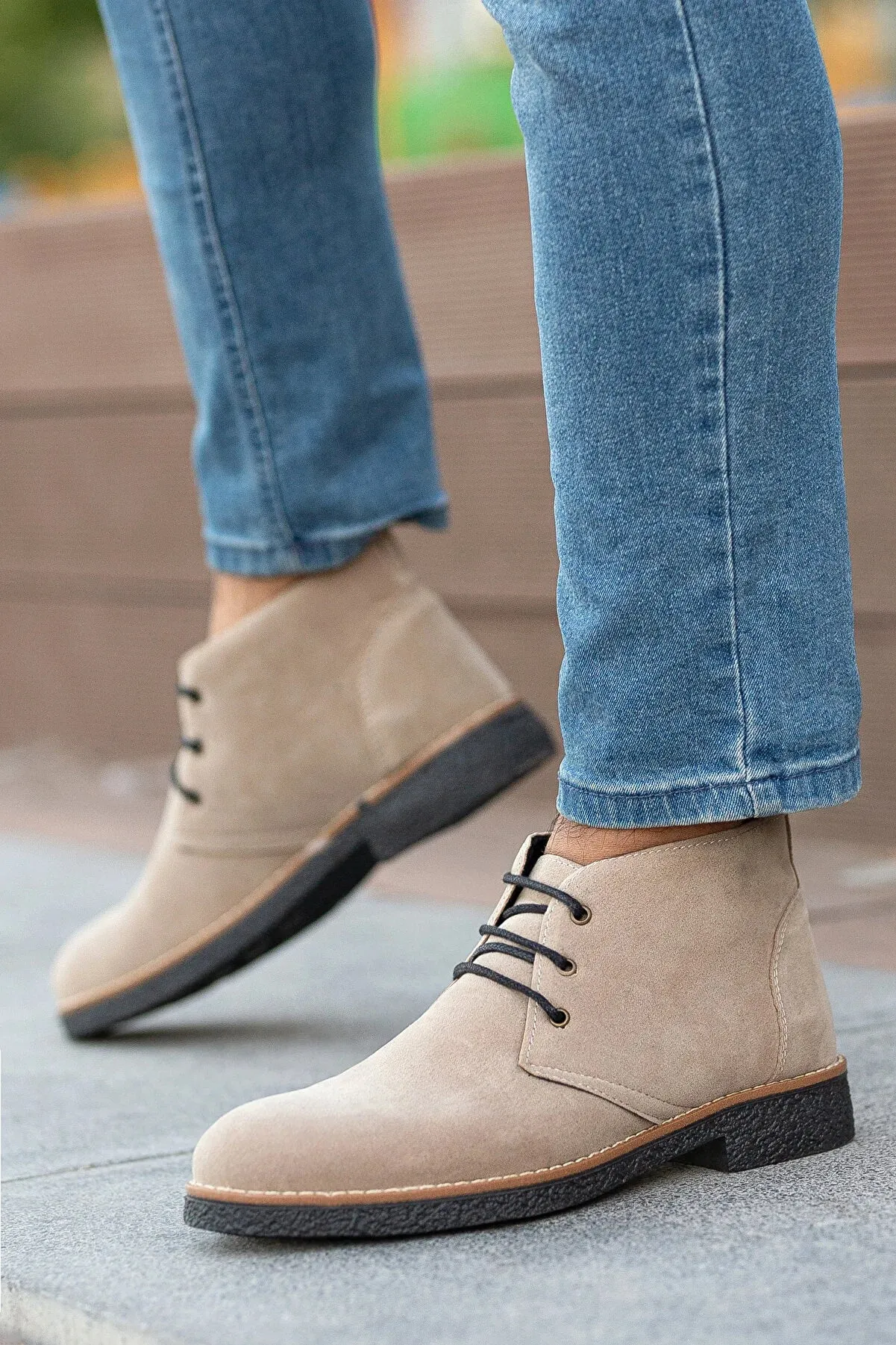 Freemax Men's Papi Tied Winter Boots Klim Snowmobile Boots