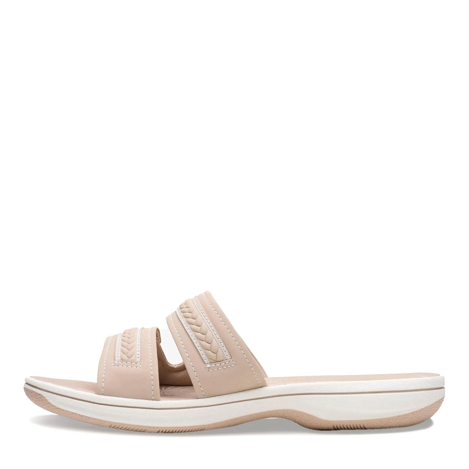 Soft Straps Good Weather Women's Clarks, Breezey Eve Sandal