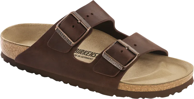 Spring Ready Birkenstock Arizona Habana leather  52533 & 52531 (36-42) unisex