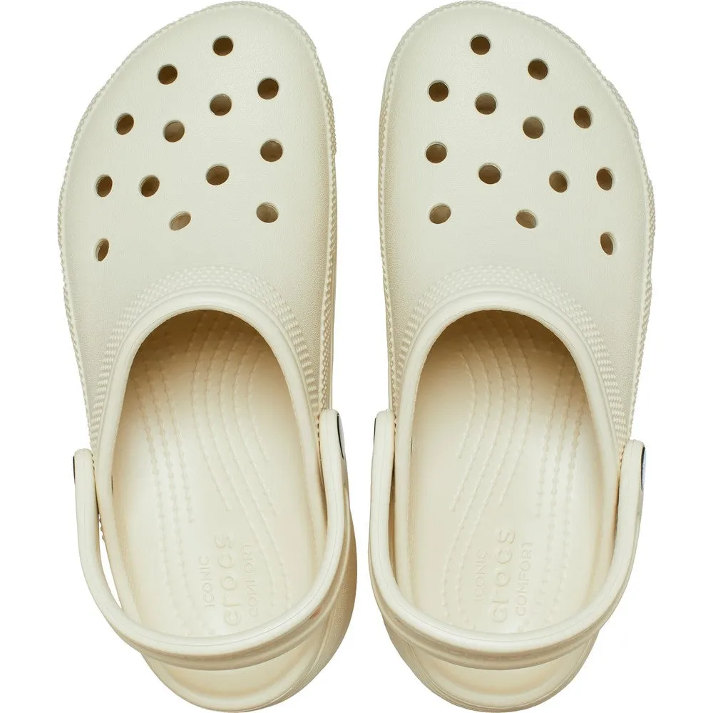 Crocs Classic Platform Clog Chic Simplicity
