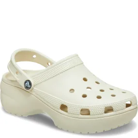 Breathable mesh Elegant Summer Footwear Crocs Classic Platform Clog