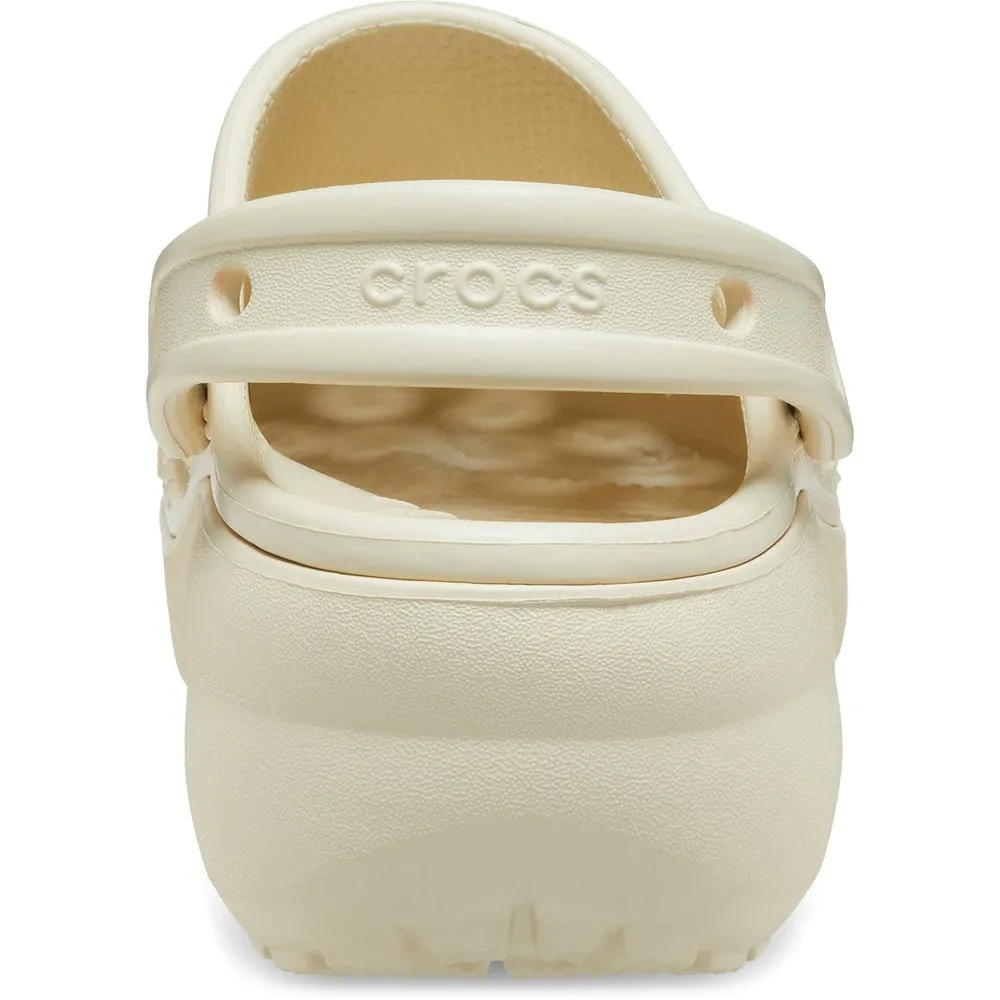 Crocs Classic Platform Clog Fashionable Design