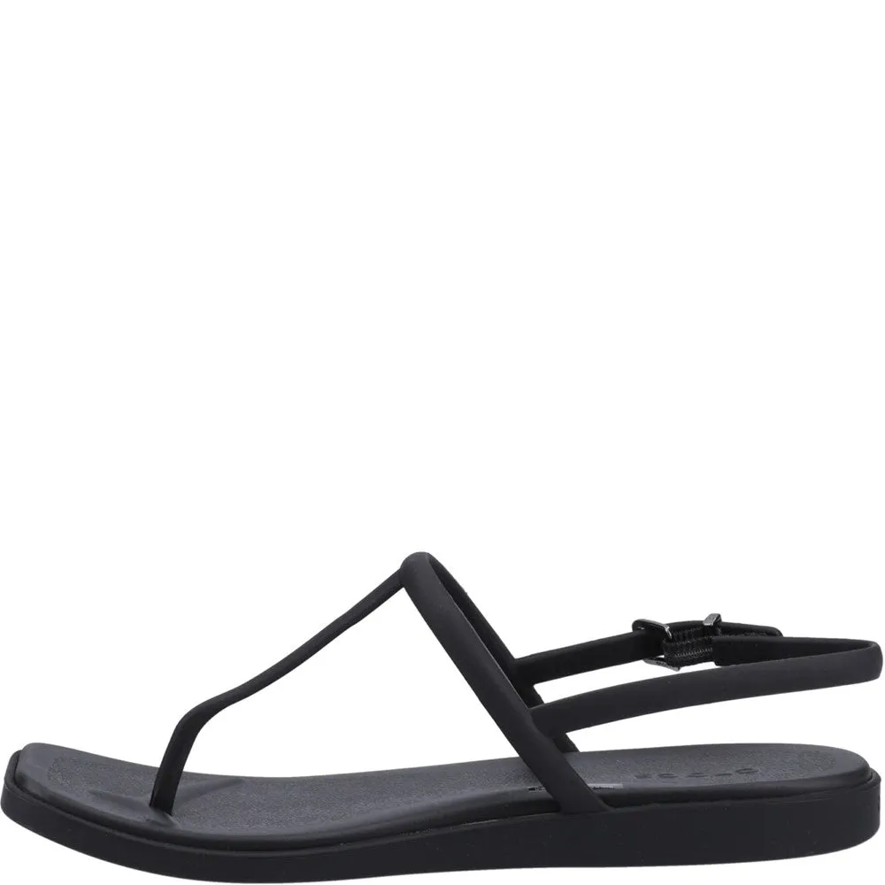 Bare Feel Crocs Miami Thong Flip