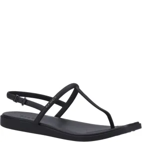 Crocs Miami Thong Flip Trendy Vibe Easy Look