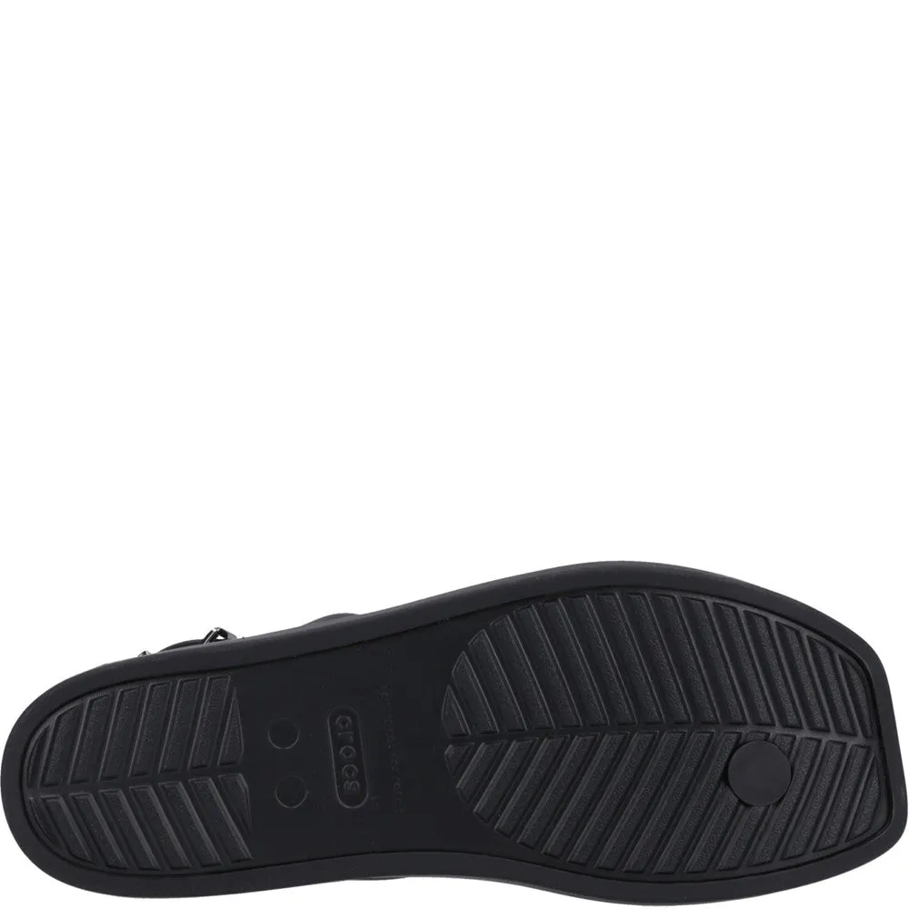 Street Cool Crocs Miami Thong Flip