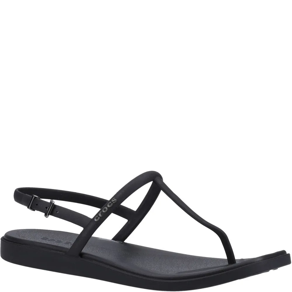 Crocs Miami Thong Flip Trendy Vibe Easy Look
